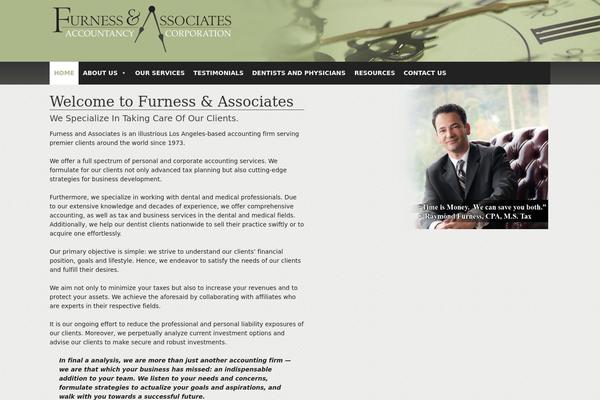 Formation theme site design template sample