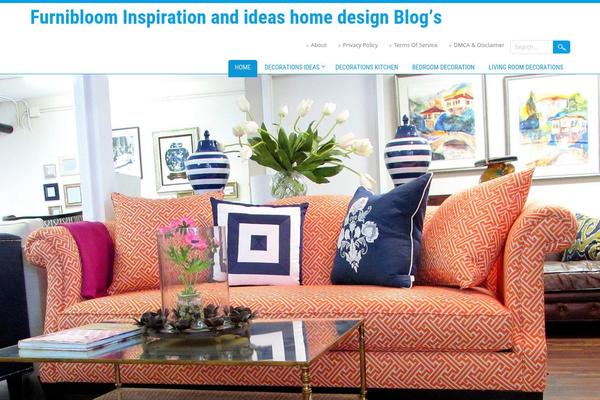 furnibloom.com site used Selfie