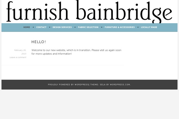 Twenty Twenty-Two theme site design template sample