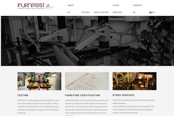 Site using ThemeKit For WordPress plugin
