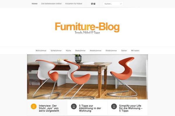 Lucid theme site design template sample