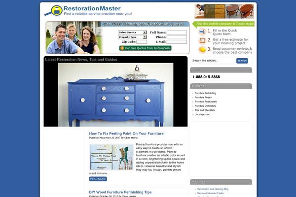 Site using WP Biographia plugin
