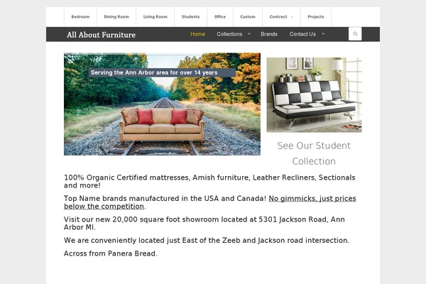 furnitureallabout.com site used Volts