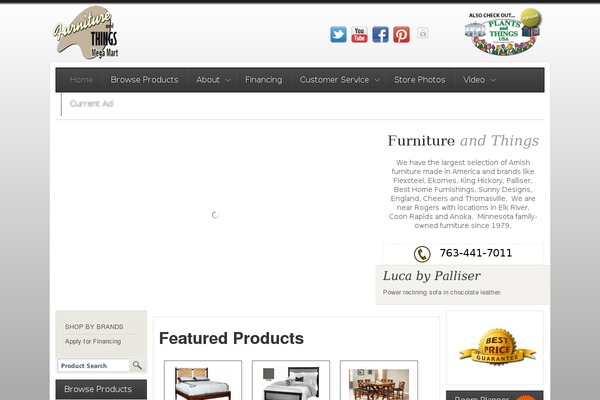 Site using Builder-woocommerce plugin