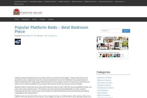 Responsive Mobile theme site design template sample