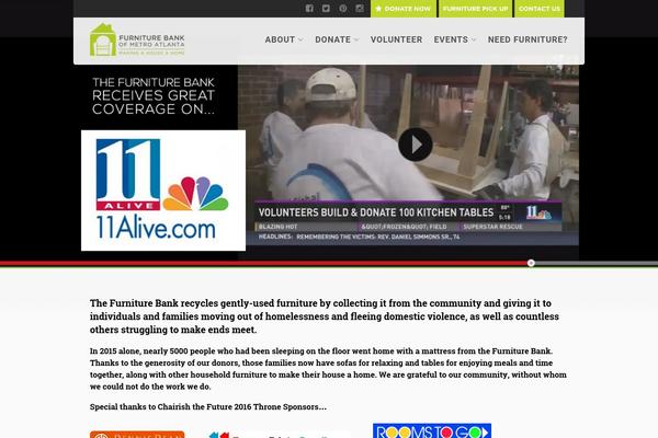 Site using Cr3ativ Sponsor plugin