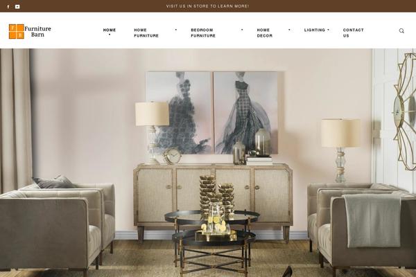 furniturebarn.ca site used Savile Row
