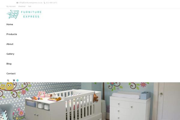Site using WooCommerce Extra Flat Rate Shipping plugin
