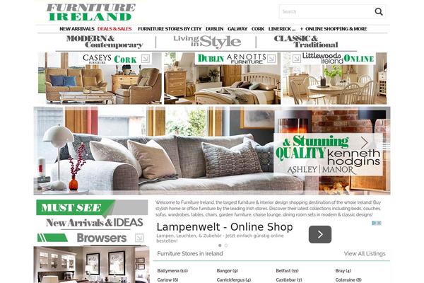Dt theme site design template sample