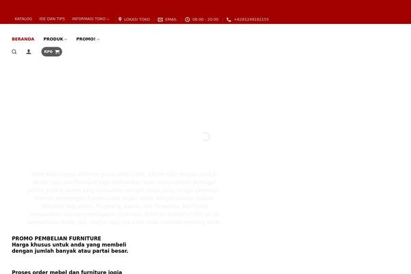 Site using Veb-variation-swatches plugin