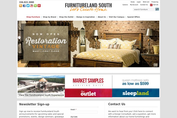 fls theme websites examples