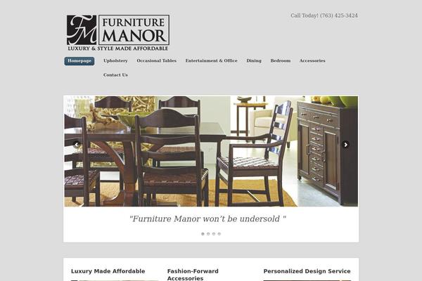 furnituremanor.com site used Cascadia