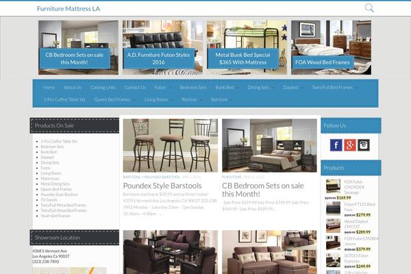 furnituremattressla.net site used Times