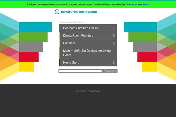 Blanco theme site design template sample
