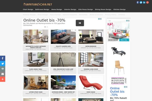 furnituresofa.net site used Wallpresss
