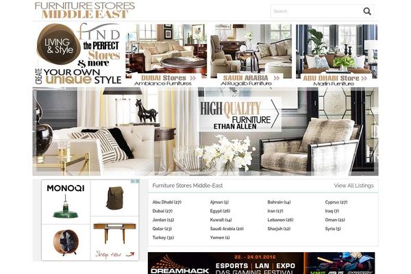 dt-8.2 theme websites examples