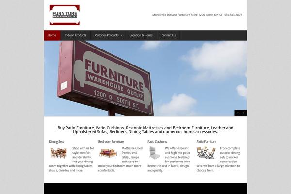 office theme site design template sample