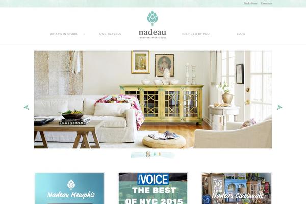 Site using Favorites plugin