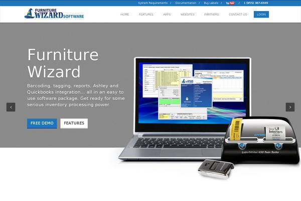 Site using Wp-client plugin