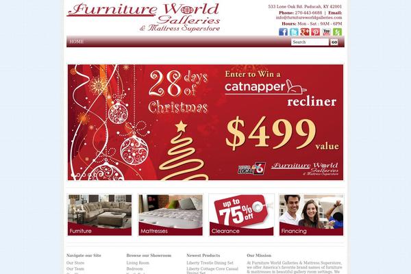 furnitureworldgalleries.com site used W4r-v3.3