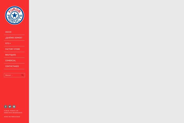 Trego theme site design template sample