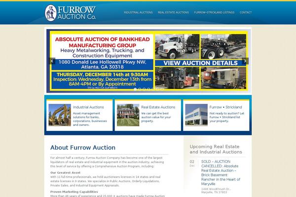 Site using Hivepress plugin