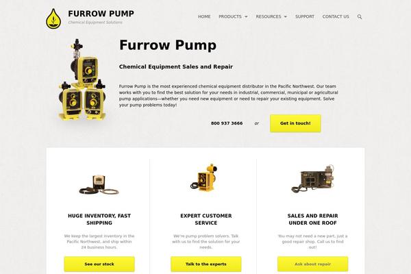 Site using Scroll Top plugin