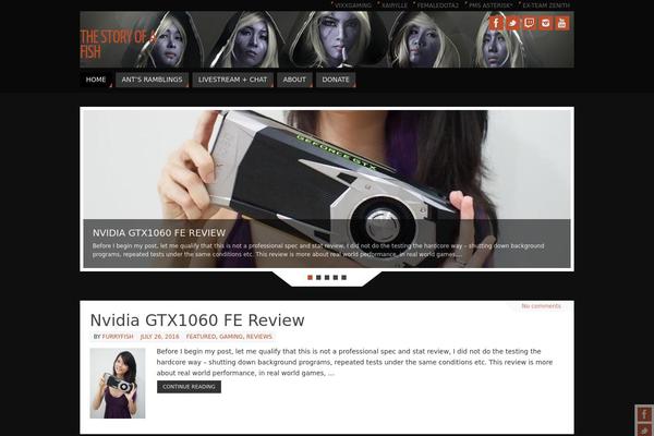 Site using Alewb Image Widget plugin
