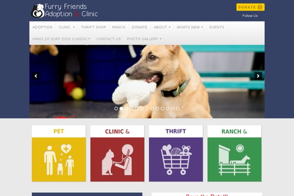 Site using Wow-carousel-for-divi-lite plugin