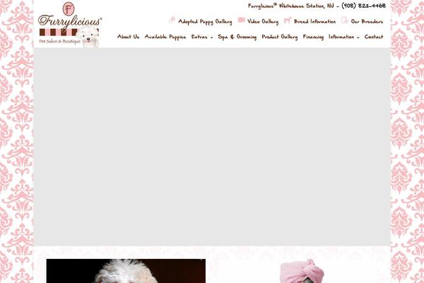 furrylicious.com site used Cosmick-petland