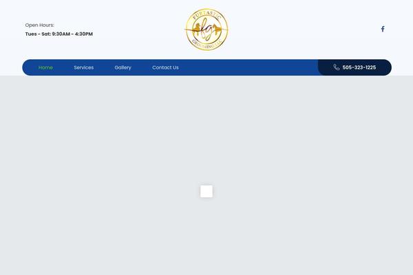 Site using Bb-header-footer plugin