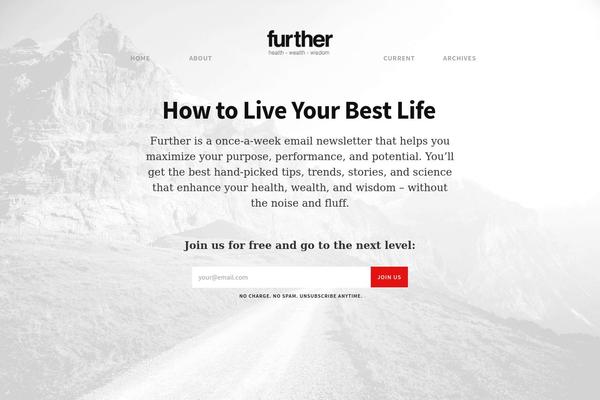Site using Mai-engine plugin