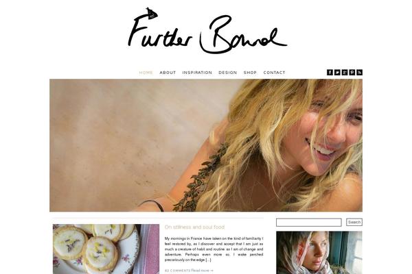 Site using Superfish Menus plugin