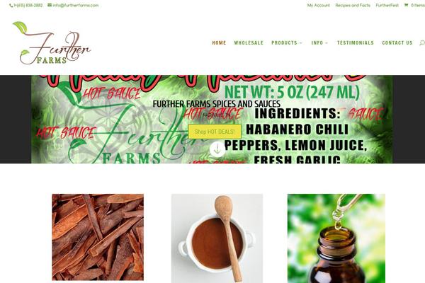 Site using Bloom plugin