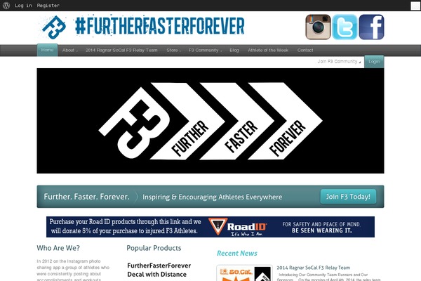Mingle theme site design template sample