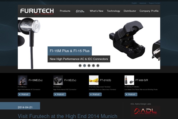 Site using NextGEN Gallery plugin