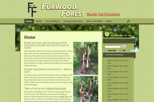 Bold theme site design template sample