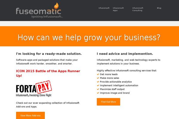 Epik theme site design template sample