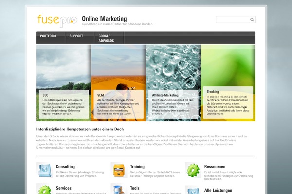 Corporate theme site design template sample