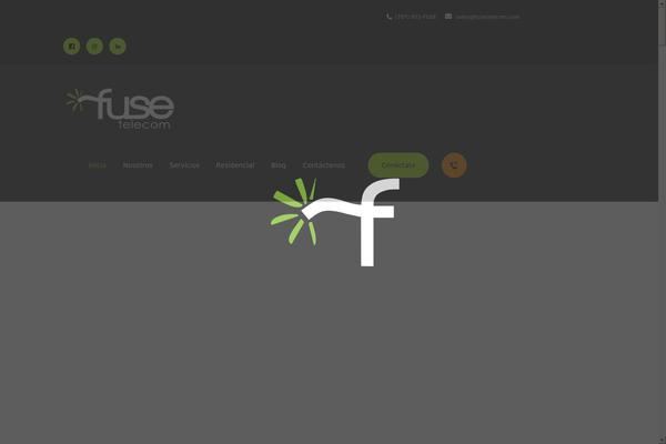 Netmix theme site design template sample