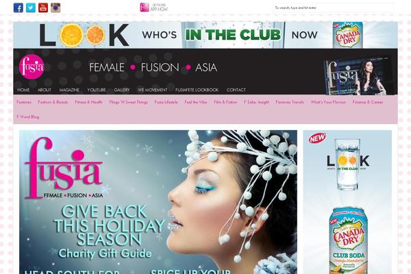 MH Magazine Child theme site design template sample