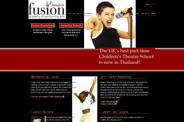 Site using Carousel Gallery plugin