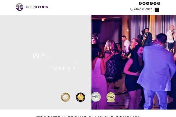 Site using Mmenu plugin