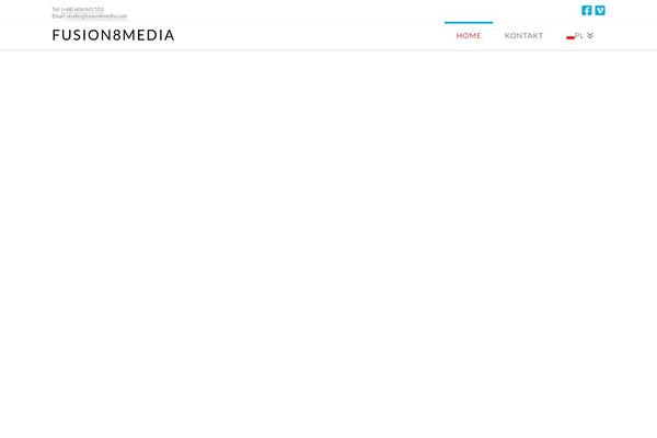 Site using Cornerstone plugin