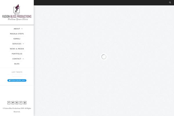 Jkreativ theme site design template sample