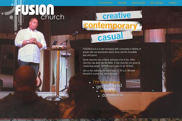onetone theme site design template sample
