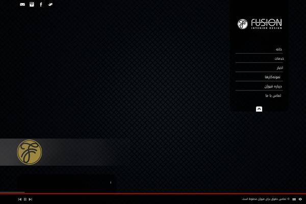 Blank-theme theme site design template sample
