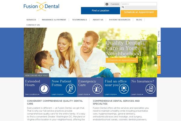 Site using Custom css-js-php plugin