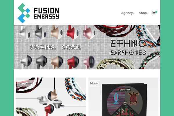 Site using YENDIF Video Player & Video Gallery plugin