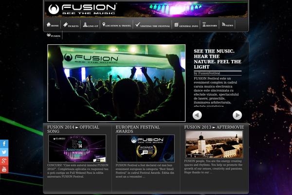 Skylight theme site design template sample